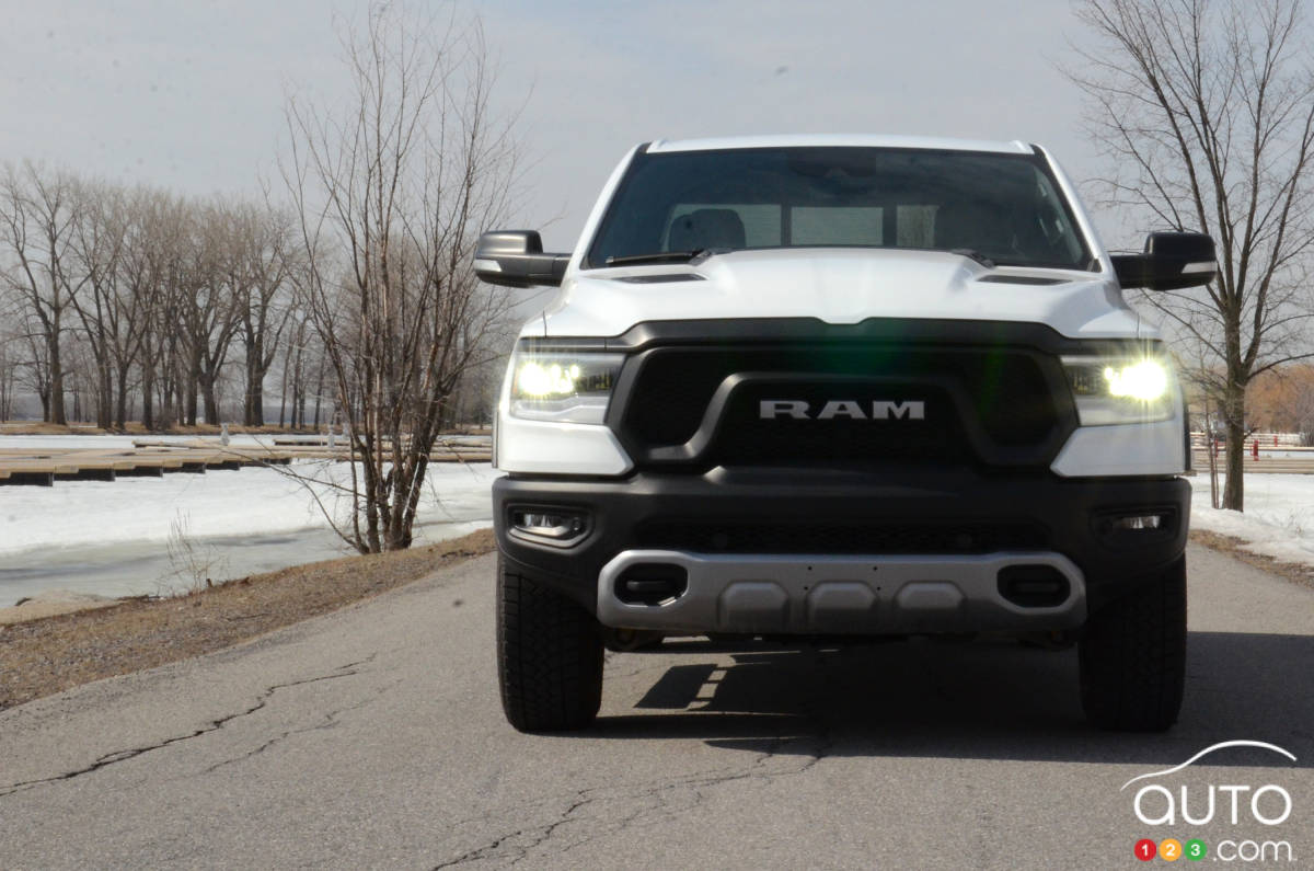 J.D. Power 2021 Initial Quality Study: Ram Reaches the Top